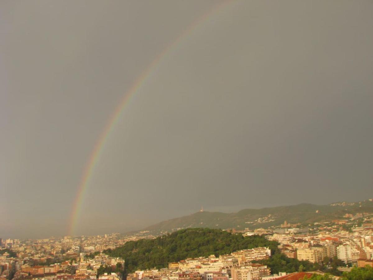 Acropolis Hotel Barcellona Esterno foto